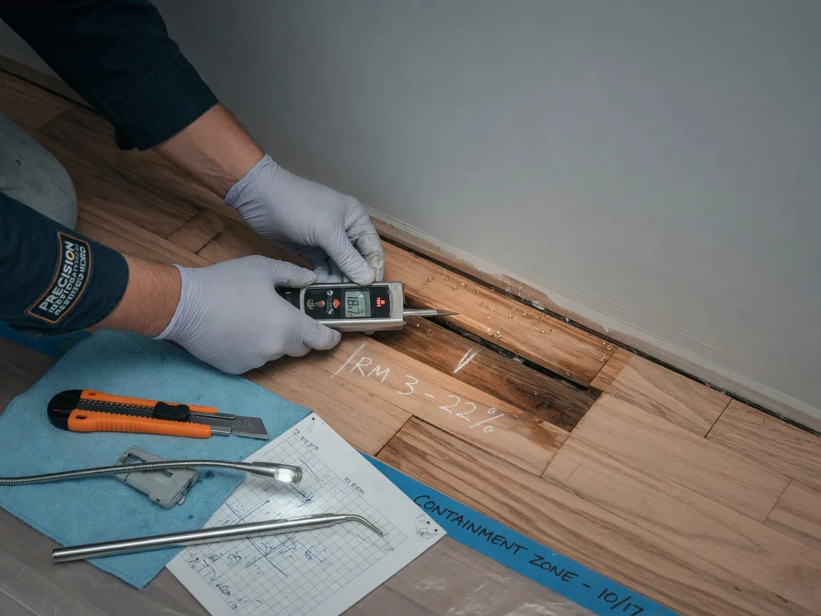Why choose Water Removal in Krum, TX